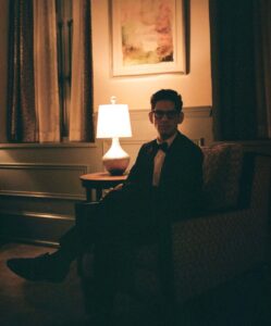 Matt Bennett Instagram - Anyone else into complex Lego and puppetry? Surprise! I snuck onto the set of @cw_dynasty last night and made a little appearance :) Big thanks to director @lizgillz and to the whole cast for allowing me to bring Cole to life. OH and thank you to the City of Atlanta for awarding me with the Best Boy In Town Peach Cup Grand Prix Award. Atlanta, Georgia