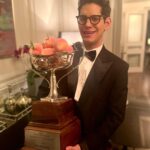 Matt Bennett Instagram - Anyone else into complex Lego and puppetry? Surprise! I snuck onto the set of @cw_dynasty last night and made a little appearance :) Big thanks to director @lizgillz and to the whole cast for allowing me to bring Cole to life. OH and thank you to the City of Atlanta for awarding me with the Best Boy In Town Peach Cup Grand Prix Award. Atlanta, Georgia