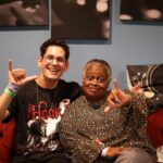 Matt Bennett Instagram – Anaheim!!!! 
Special thanks to @crazycoolgrandma for making the night so special!
📷 by @mxntanaskye House of Blues Anaheim