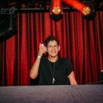 Matt Bennett Instagram – “Last night was like a movie” -Steven Spielberg re: Nashville iParty, probably
📷 by @kristendrum Brooklyn Bowl Nashville