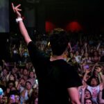 Matt Bennett Instagram – Boston knew how to pop and lock and jam and break! @iparty 
📷 by @irlmadi Big Night Live