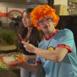 Matt Bennett Instagram – Finish the Song Lyrics IMPOSSIBLE EDITION! People are saying this is the hardest game of all time. Do YOU think you have what it takes to go head to head with Robbie from Victorious??? @party101la #party101 #mattbennett #victorious #Nickelodeon #icarly #jonasbrothers #iparty #halloween #disneychannel #5sos #reddress #spongebob #mileycyrus #selenagomez #onedirection