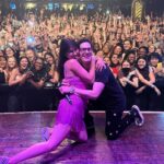 Matt Bennett Instagram - Shecago! Thank you for making me and @daniellamonet feel right at home! You guys are exciting and inviting! Truly a city for a person just like me! House of Blues Chicago