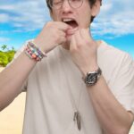 Matt Bennett Instagram – Oh no, it happened again. I found HILARY DUFF in my teeth. What are you doing in there @hilaryduff that’s not where people go it’s where FOOD goes?!?!