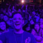 Matt Bennett Instagram - What a gift this was 😭 New York thank you for the wonderful homecoming. I used to go to the Bowery Ballroom for punk shows when I was in high school. Never would I have imagined I’d play a sold out show there years later! Thank you to everyone who came out! Vegas you’re next! The Bowery Ballroom