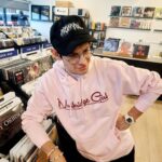 Matt Bennett Instagram – Hats and hoodies! We’ve got hats and hoodies!
Pick up your Robarazzi hat and Northridge Girl hoodies at @party101la! On the road now!