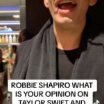 Matt Bennett Instagram – I got Robarazzi’d in Dallas. Here are my real unfiltered thoughts on Taylor Swift and Kelce Trevor.