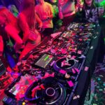 Matt Bennett Instagram – You know the show went well when the stage looks like this at the end. Thanks for rocking with me Missouri! @party101la Kansas City, Missouri