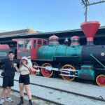 Matt Bennett Instagram – It’s not every day you get to meet royalty. But this weekend I had the pleasure of meeting the one and only Chattanooga Choo Choo! Thanks for a great weekend South Carolina + Tennessee!