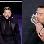 Matt Bomer Instagram - Thank you @criticschoice for recognizing one of the best actors and humans I’ve ever worked with- congratulations Jonny on a well deserved win and beautiful speech! And thank you for having our whole crew to the party- I love this group. Scroll to the last for my favorite edit lol - IYKYK. Styling: @warrenalfiebaker Thank you @berluti for the beautiful tux 💇‍♂️: @davidcoxhair