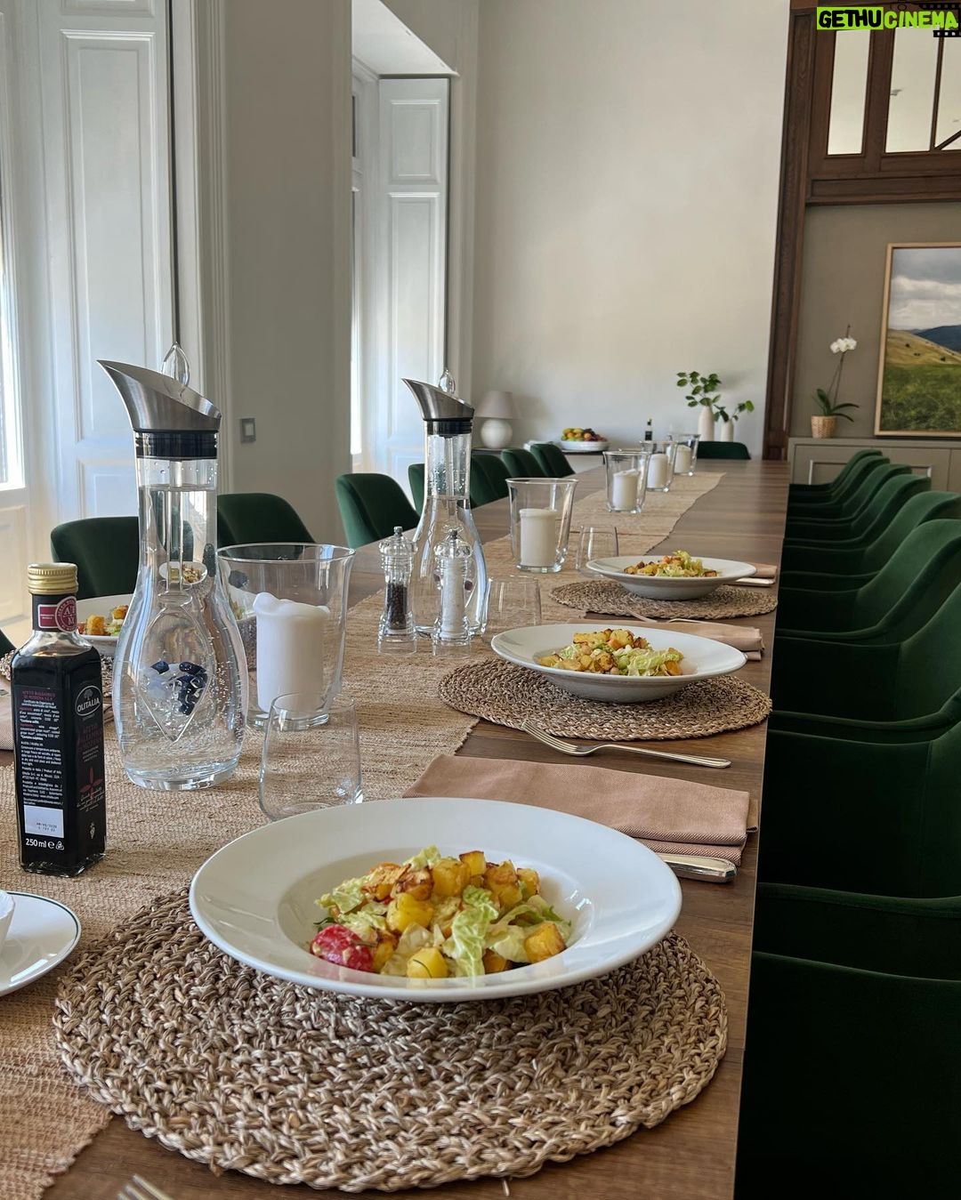 Matt Bomer Instagram - Still looking back on my time in ๐ฎ๐น with @theranchitaly with so much gratitude. Thankful for the new friends I made - including Tim, who sent me most of these photos. ๐๐ป @theranchmalibu Palazzo Fiuggi