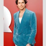 Matt Bomer Instagram - @gq 🩵🤍 Styling: @warrenalfiebaker Grooming: @joannapford