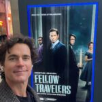 Matt Bomer Instagram - ❤️NYC❤️ Fellow Travelers now streaming on @paramountplus and @showtime @maestrofilm in theaters Nov 22 All styling: @warrenalfiebaker Grooming: @melissa.dezarate and Losi