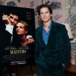 Matt Bomer Instagram - ❤️NYC❤️ Fellow Travelers now streaming on @paramountplus and @showtime @maestrofilm in theaters Nov 22 All styling: @warrenalfiebaker Grooming: @melissa.dezarate and Losi