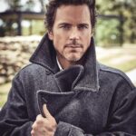 Matt Bomer Instagram - Todd Snyder and I have joined forces for the designer's latest Winter '23 campaign, featuring a current day take on mid-century modern classics, photographed at the late Philip Johnson’s mid-century modern residence in New Canaan, Connecticut. View the campaign now at the link-in-bio. Styling: @jimmooregq Photography: @klt63 Creative Direction: @pmgutman Philip Johnson Glass House