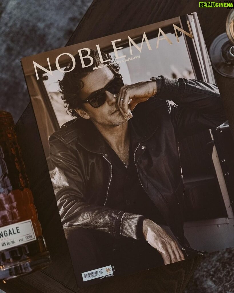 Matt Bomer Instagram - It’s here! @NOBLEMAN Issue No. 24 with a @mattbomer 12 page exclusive. On sale now at NoblemanMagazine.com “A Nobleman uses whatever lot he has been given in life to reach his hand down the mountain and help others up.” -Matt Bomer Photography by @randallslavin Styling by @warrenalfiebaker Art Direction by @ocdoug Interview by Tom Burleson Executive Editor @oclydia Grooming by @davidcoxhair Shot on location at 28837 Selfridge Drive in Malibu CA. Currently offered for sale by Chris Cortazzo at @compass for $21.5M #nobleman #mattbomer #noblemanmagazine #mensstyle #mensfashion #gentsfashion #whitecollar #gentleman Malibu, California