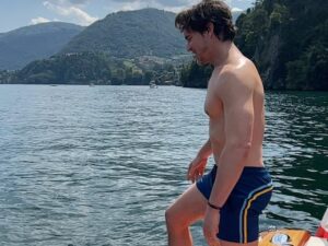 Matt Bomer Instagram - Italia ti amo!🇮🇹❤️