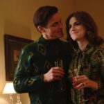 Matt Bomer Instagram - First look at Fellow Travelers- coming this fall on #ParamountPlus with @showtime Link to the @vanityfair first look article in bio.