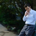 Matt Bomer Instagram - First look at Fellow Travelers- coming this fall on #ParamountPlus with @showtime Link to the @vanityfair first look article in bio.