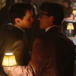 Matt Bomer Instagram - First look at Fellow Travelers- coming this fall on #ParamountPlus with @showtime Link to the @vanityfair first look article in bio.