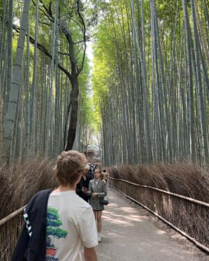 Matt Bomer Instagram - Japan - I ❤️You. 🇯🇵🌸