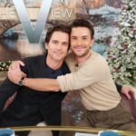 Matt Bomer Instagram – Thank you for joining us at the table today @mattbomer & @jbayleaf!