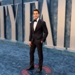Matt Bomer Instagram - Vanity Fair ‘23. Styled by @warrenalfiebaker 💇‍♂️: @davidcoxhair
