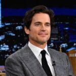 Matt Bomer Instagram – @mattbomer shares what it was like to tour with @taylorswift during her debut era! #FallonTonight The Tonight Show Starring Jimmy Fallon