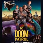 Matt Bomer Instagram - Season 4 of @dcdoompatrol is out on @hbomax today! I know it’s hard to believe- but, thanks to the amazing writers, this season is weirder, wilder and more unpredictable than ever. As always, thank you @matthew.zuk for being the peanut butter to my jelly.