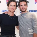 Matt Bomer Instagram - ❤️LA❤️ Styling: @warrenalfiebaker Grooming: @davidcoxhair , @joannapford , @shawnesssss Los Angeles, California