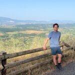 Matt Bomer Instagram - Back in July, I had the opportunity to join @theranchitaly for a 4 day hiking and wellness retreat in the beautiful Italian countryside. We went on long, challenging hikes, and took some intensive exercise classes- it wasn’t easy! But we also ate delicious food, did some relaxing yoga, and learned about health and wellness, all while staying in the legenadary Palazzo Fiuggi. I don’t think I’ve ever slept better! I met a wonderful group of people, made some new friends, and left feeling better than I had in a long time. Thank you @theranchitaly ! @theranchmalibu
