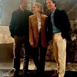 Matt Bomer Instagram - Bradley Cooper, Carey Mulligan and Matt Bomer from MAESTRO at Deadline Contenders today.