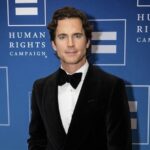 Matt Bomer Instagram - What an honor to be included among these artists who have shaped our culture, and inspired me to try to do and be better. @shondarhimes and @lenawaithe - our world is a better place because of the stories you’ve gifted us. Thank you @potus and @drbiden for continuing to be steadfast allies to everyone in our community. And, finally, thank you to the brilliant @kelleyjrobinson and @humanrightscampaign for fighting the good fight, educating and mobilizing voters and allies, and for defending everyone’s right to feel whole. Special thanks to @jbayleaf for the intro! Let’s all show up for each other- in ‘23 and beyond!