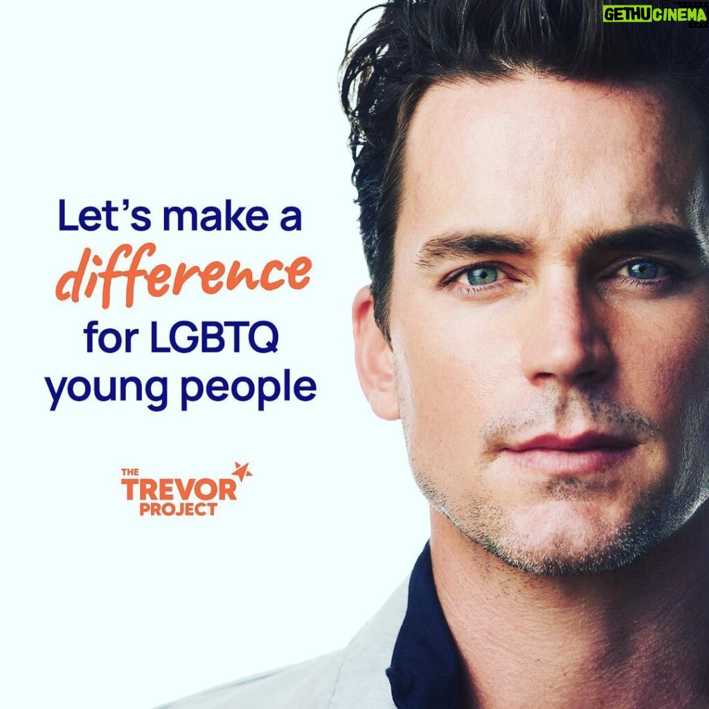 Matt Bomer Instagram - As I celebrate my birthday today, I also want to shine a spotlight on today’s observance of National Coming Out Day. This National Coming Out Day comes amid a year that has seen over 650 anti-LGBTQ bills introduced in states across the U.S., many targeting LGBTQ young people, and transgender youth in particular. More than ever, our young people need our love, support, and action to build a world where everyone can feel safe and unafraid to be their true selves. To help me celebrate today, I'd love for you to consider joining me in giving a gift to @TrevorProject, an organization dedicated to providing vital support and resources to LGBTQ young people in crisis. Your contribution can help save young LGBTQ lives. Donate via the link in my bio! For anyone who needs support in navigating their own coming out journey, The Trevor Project’s counselors are available 24/7 via phone, text or chat at TheTrevorProject.org/Get-Help.