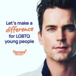 Matt Bomer Instagram - As I celebrate my birthday today, I also want to shine a spotlight on today’s observance of National Coming Out Day. This National Coming Out Day comes amid a year that has seen over 650 anti-LGBTQ bills introduced in states across the U.S., many targeting LGBTQ young people, and transgender youth in particular. More than ever, our young people need our love, support, and action to build a world where everyone can feel safe and unafraid to be their true selves. To help me celebrate today, I'd love for you to consider joining me in giving a gift to @TrevorProject, an organization dedicated to providing vital support and resources to LGBTQ young people in crisis. Your contribution can help save young LGBTQ lives. Donate via the link in my bio! For anyone who needs support in navigating their own coming out journey, The Trevor Project’s counselors are available 24/7 via phone, text or chat at TheTrevorProject.org/Get-Help.