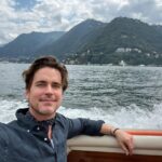 Matt Bomer Instagram - Italia ti amo!🇮🇹❤️