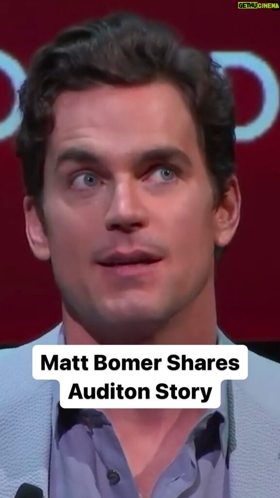 Matt Bomer Instagram - “I’d tested for five or seven pilots and didn’t get them. I was just the guy they brought in the room and didn’t get the job.” Back in 2018, @mattbomer sat down with @richardridge to discuss his career and shared stories with his fellow @sagaftra artists. You can head to our YouTube channel for more Q&As aimed at helping @sagaftra artists navigate the industry — or check out our programs calendar for in-person events or classes. #acting #actors #actorslife