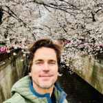 Matt Bomer Instagram - Japan - I ❤️You. 🇯🇵🌸