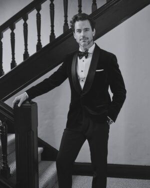 Matt Bomer Instagram - My first Oscars-I’ll never forget it. I’m so proud of, and grateful to, everyone involved in @maestrofilm.
Thank you @brunellocucinelli_brand for taking such great care of me. And to @warrenalfiebaker for looking out for me always.

Styling: @warrenalfiebaker 
All clothing: @brunellocucinelli_brand 
💇‍♂️: @shawnesssss 
😌: @traciemartyn 
📸: @jakerosenberg
