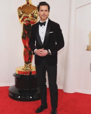 Matt Bomer Instagram - My first Oscars-I’ll never forget it. I’m so proud of, and grateful to, everyone involved in @maestrofilm.
Thank you @brunellocucinelli_brand for taking such great care of me. And to @warrenalfiebaker for looking out for me always.

Styling: @warrenalfiebaker 
All clothing: @brunellocucinelli_brand 
💇‍♂️: @shawnesssss 
😌: @traciemartyn 
📸: @jakerosenberg