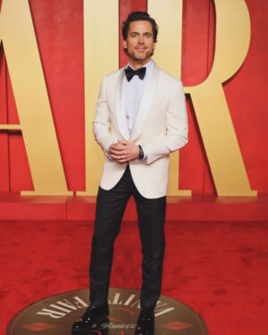 Matt Bomer Instagram - My first Oscars-I’ll never forget it. I’m so proud of, and grateful to, everyone involved in @maestrofilm.
Thank you @brunellocucinelli_brand for taking such great care of me. And to @warrenalfiebaker for looking out for me always.

Styling: @warrenalfiebaker 
All clothing: @brunellocucinelli_brand 
💇‍♂️: @shawnesssss 
😌: @traciemartyn 
📸: @jakerosenberg