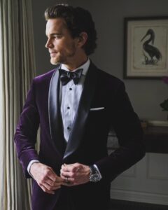 Matt Bomer Instagram - My first Oscars-I’ll never forget it. I’m so proud of, and grateful to, everyone involved in @maestrofilm. Thank you @brunellocucinelli_brand for taking such great care of me. And to @warrenalfiebaker for looking out for me always. Styling: @warrenalfiebaker All clothing: @brunellocucinelli_brand 💇‍♂️: @shawnesssss 😌: @traciemartyn 📸: @jakerosenberg Academy Awards