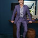 Matt Bomer Instagram - Thank you @scaddotedu and @hollywoodreporter - and, most importantly, the students- for the Trailblazer award. It was so great to spend time with you and share some of my experience- I can’t wait to see you all shine! Special thanks to @galinhollywood for moderating.