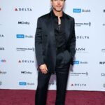 Matt Bomer Instagram - Had a great night wearing @bananarepublic to my favorite event of the year- the @mptf Night Before Party. I love this organization and everything they do! #bananarepublicpartner