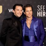 Matt Bomer Instagram - Thank you @criticschoice for recognizing one of the best actors and humans I’ve ever worked with- congratulations Jonny on a well deserved win and beautiful speech! And thank you for having our whole crew to the party- I love this group. Scroll to the last for my favorite edit lol - IYKYK. Styling: @warrenalfiebaker Thank you @berluti for the beautiful tux 💇‍♂️: @davidcoxhair