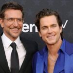 Matt Bomer Instagram - Thank you @criticschoice for recognizing one of the best actors and humans I’ve ever worked with- congratulations Jonny on a well deserved win and beautiful speech! And thank you for having our whole crew to the party- I love this group. Scroll to the last for my favorite edit lol - IYKYK. Styling: @warrenalfiebaker Thank you @berluti for the beautiful tux 💇‍♂️: @davidcoxhair
