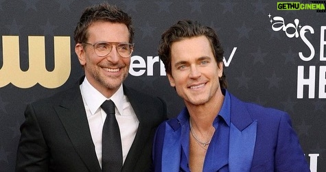 Matt Bomer Instagram - Thank you @criticschoice for recognizing one of the best actors and humans I’ve ever worked with- congratulations Jonny on a well deserved win and beautiful speech! And thank you for having our whole crew to the party- I love this group. Scroll to the last for my favorite edit lol - IYKYK. Styling: @warrenalfiebaker Thank you @berluti for the beautiful tux 💇‍♂️: @davidcoxhair