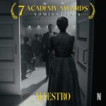 Matt Bomer Instagram - Congratulations to Bradley, Carey, and the entire creative team of @maestrofilm on their 7 @theacademy award nominations! Being a small part of this beautiful film was one of the best creative experiences I’ve ever had.