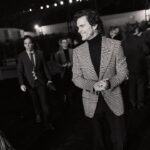 Matt Bomer Instagram – Maestro Premiere

Styling: @warrenalfiebaker 
Grooming: @davidcoxhair 
📸: @emiliomadrid Academy Museum of Motion Pictures