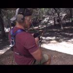 Matt Carriker Instagram - Redneck science has peaked! Now let’s try a 50BMG…. Live on Demo Ranch! Texas